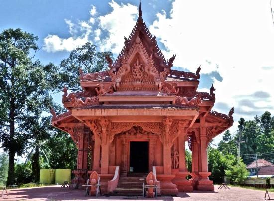 Temple Wat Sila Ngu